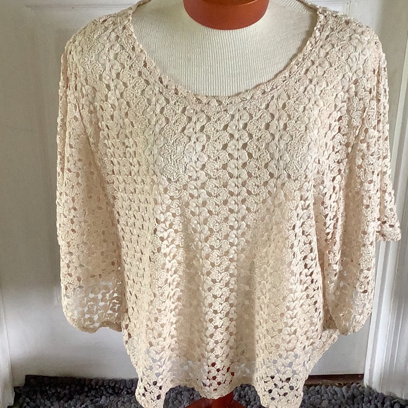 Style  Company Butterfly Style Top